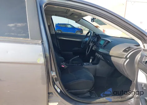 2009 Mitsubishi Lancer Gts z USA, uszkodzony, nr VIN JA3AU86W49U013101